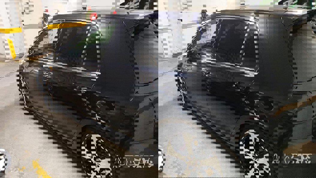 Volkswagen Golf de 2013