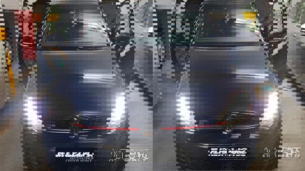 Volkswagen Golf de 2013