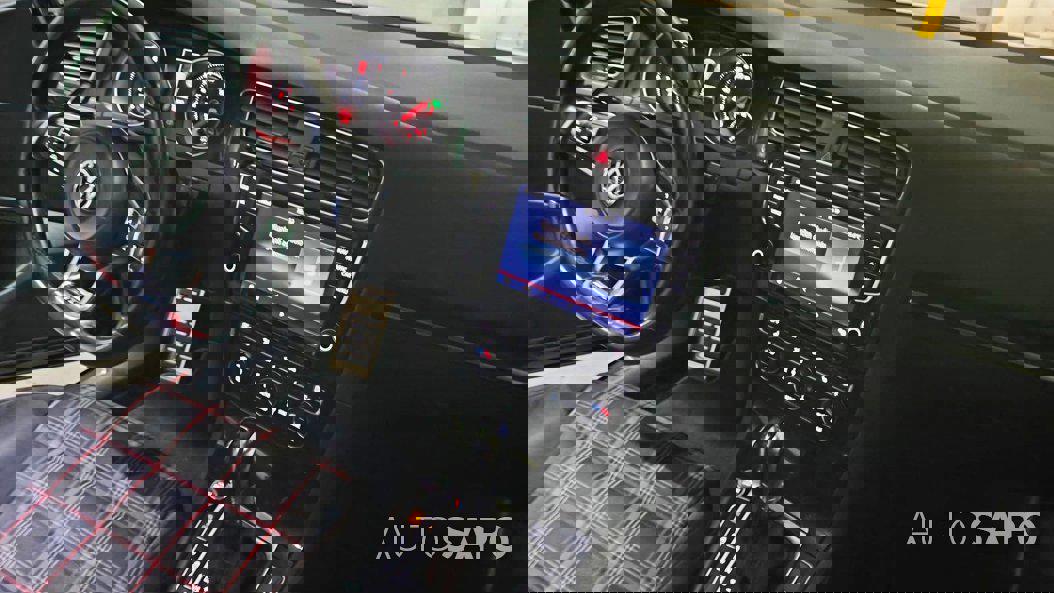 Volkswagen Golf de 2013