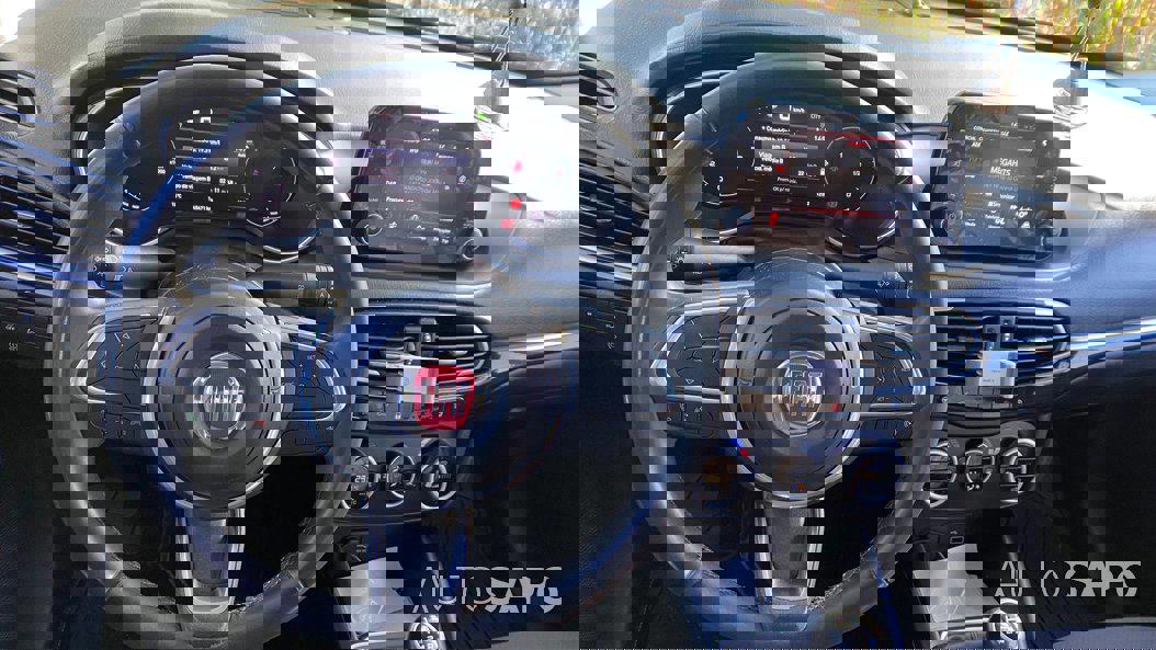 Fiat Tipo 1.3 Multijet de 2022