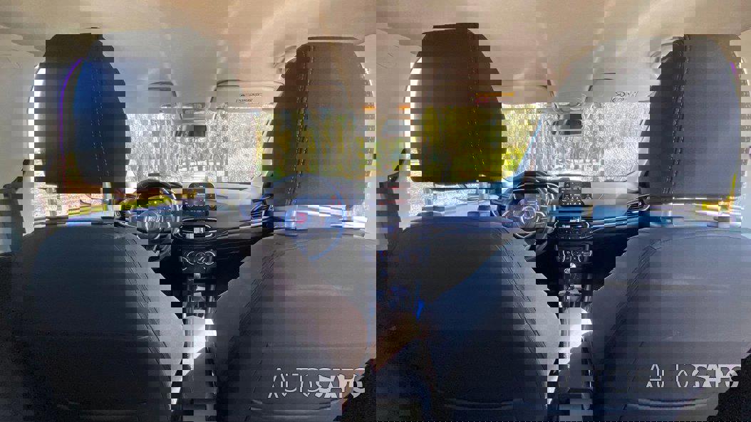 Fiat Tipo 1.3 Multijet de 2022