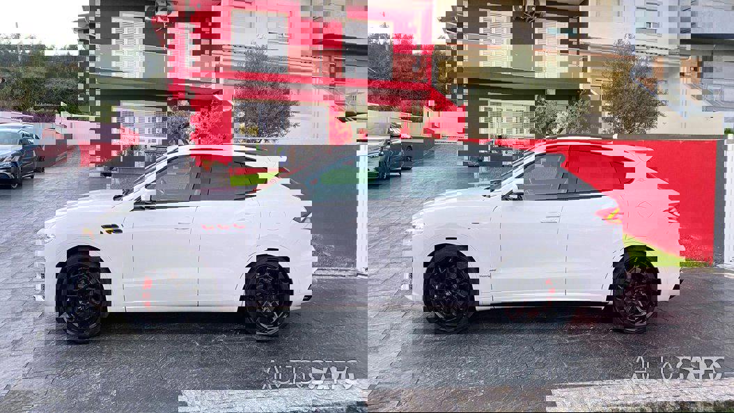 Maserati Levante de 2018