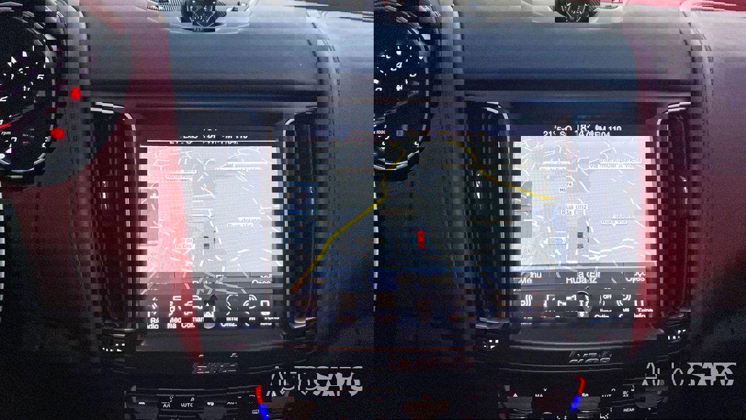 Maserati Levante de 2018