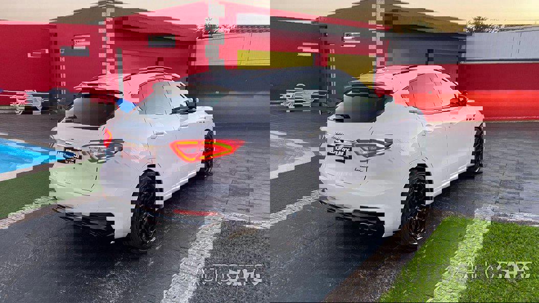 Maserati Levante de 2018