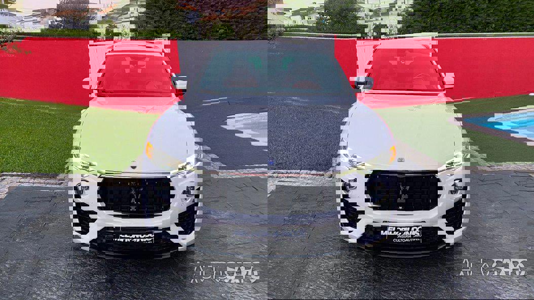 Maserati Levante de 2018