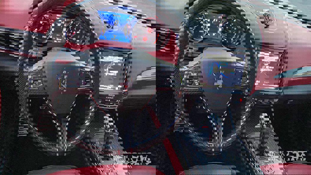 Maserati Levante de 2018