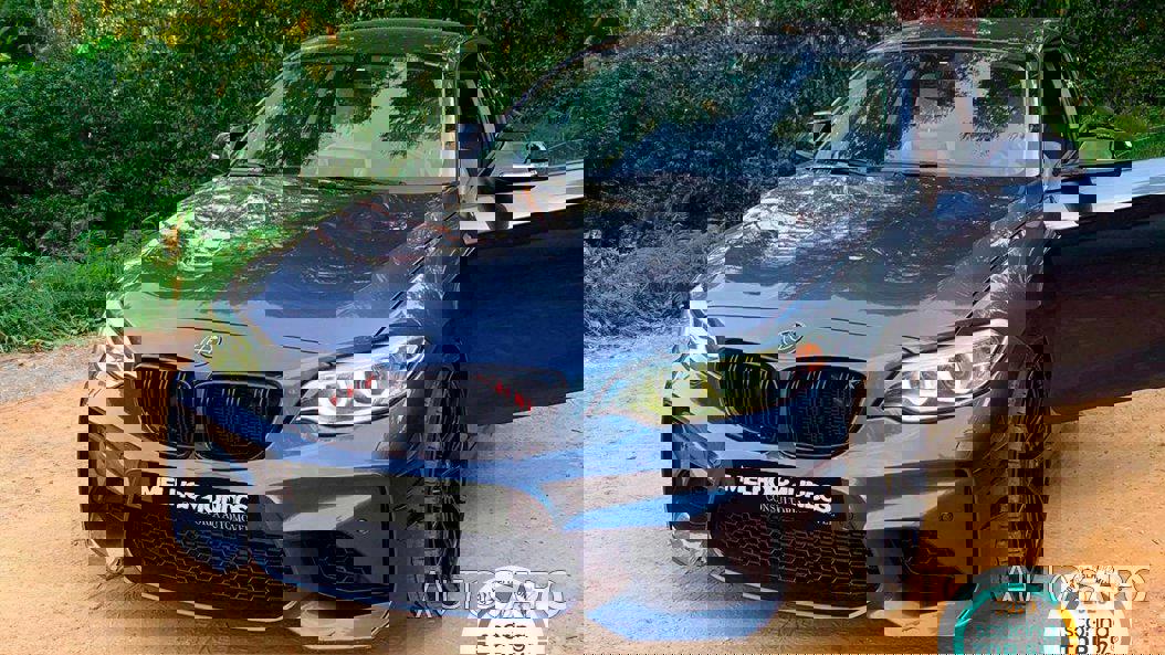 BMW Série 2 de 2014