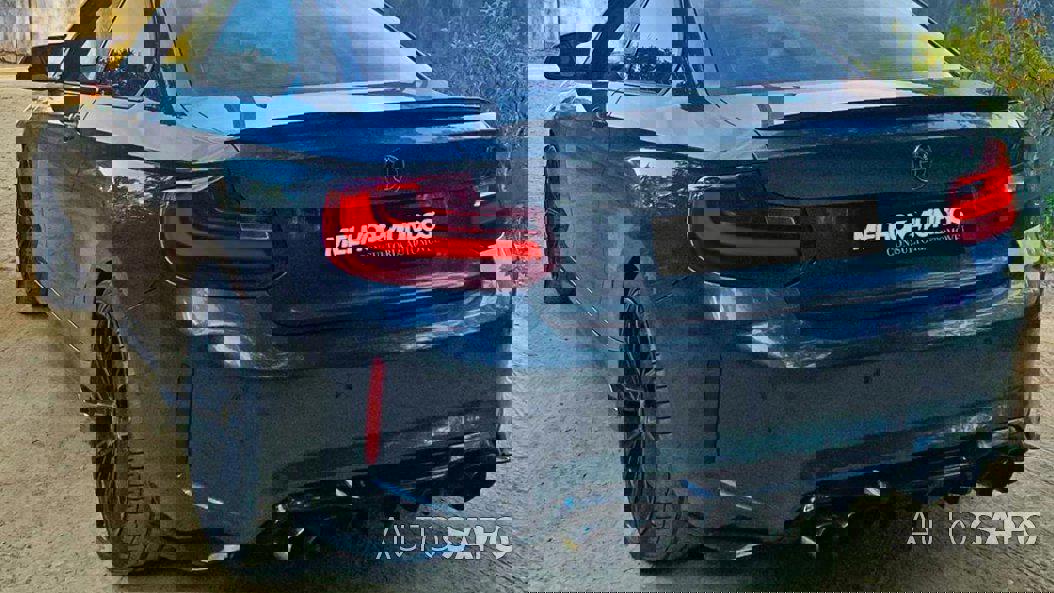 BMW Série 2 de 2014