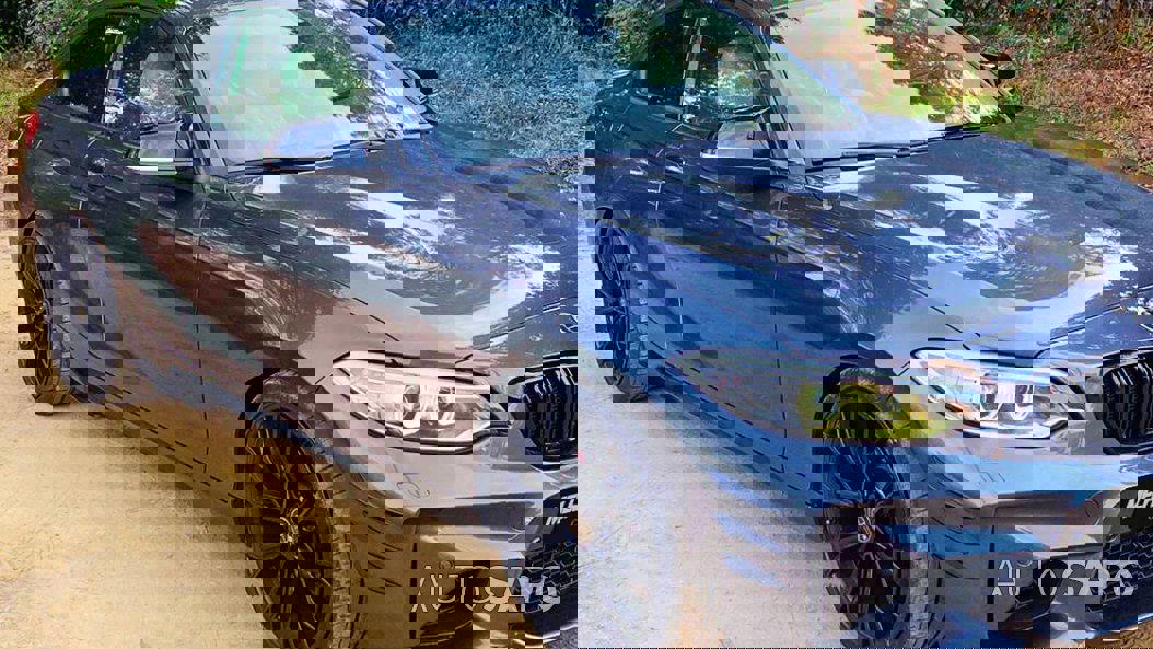 BMW Série 2 de 2014