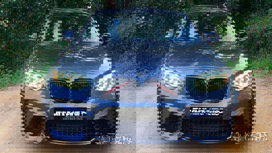 BMW Série 2 de 2014