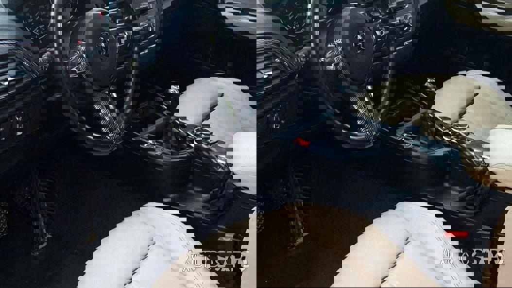 BMW Série 2 de 2014