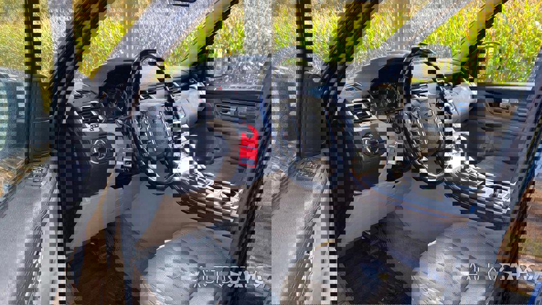 Land Rover Range Rover Sport de 2010