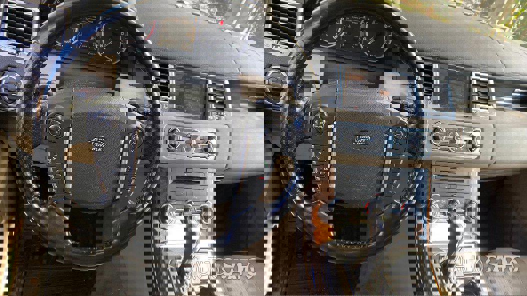 Land Rover Range Rover Sport de 2010