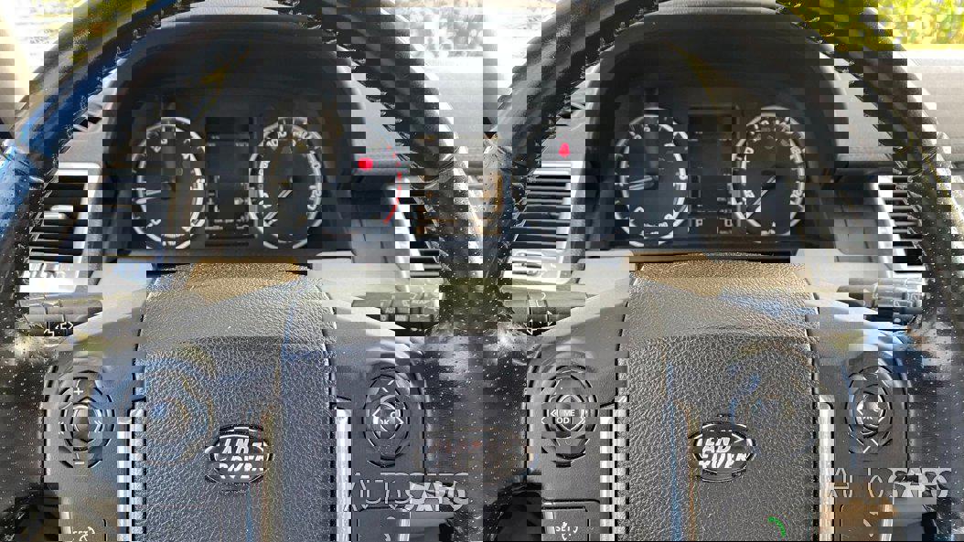 Land Rover Range Rover Sport de 2010