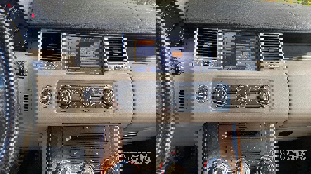 Land Rover Range Rover Sport de 2010