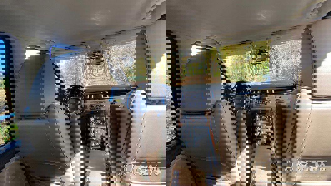 Land Rover Range Rover Sport de 2010