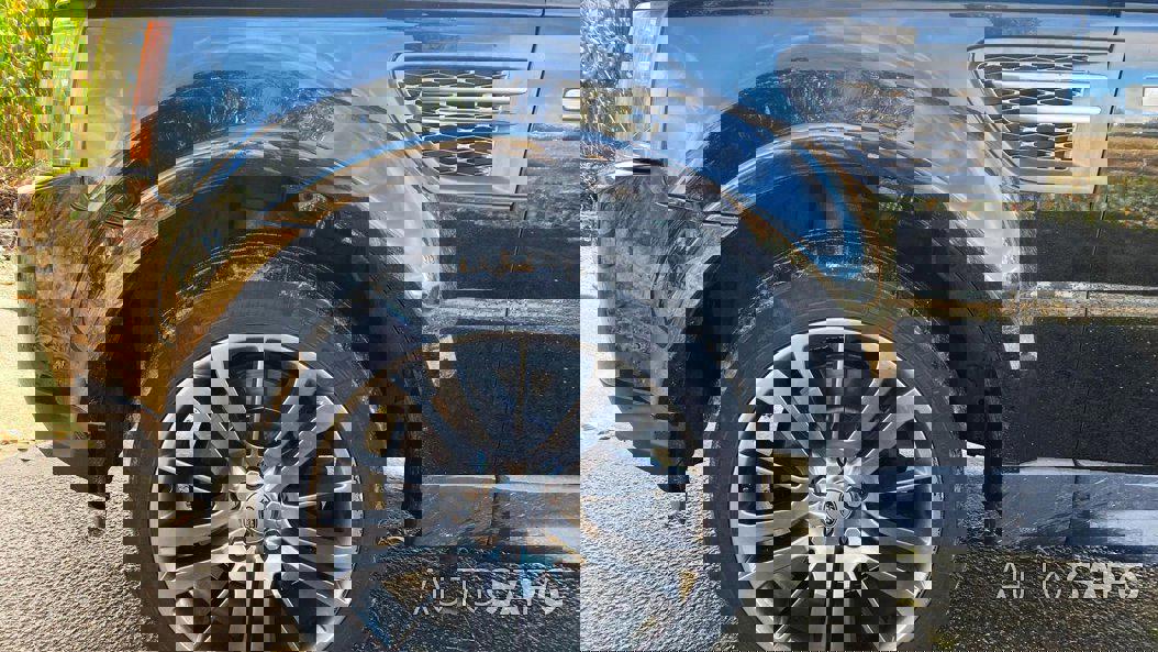 Land Rover Range Rover Sport de 2010