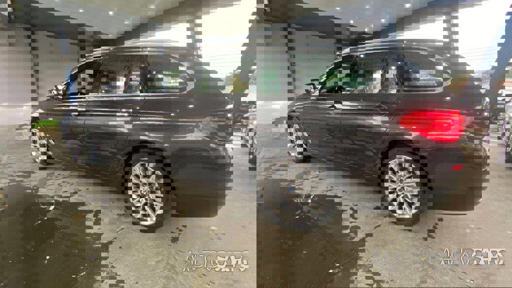 BMW Série 5 de 2017