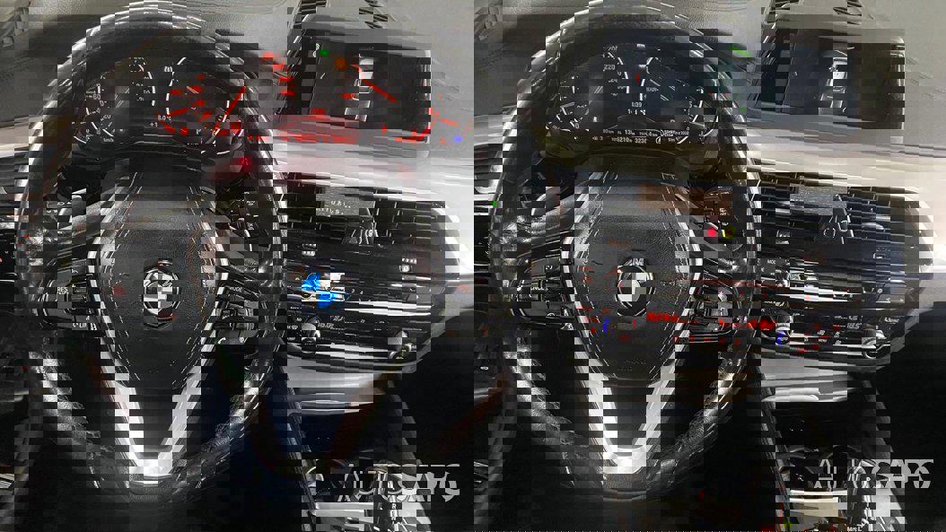 BMW Série 5 de 2017