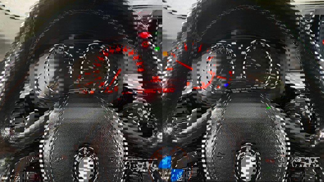 BMW Série 5 de 2017