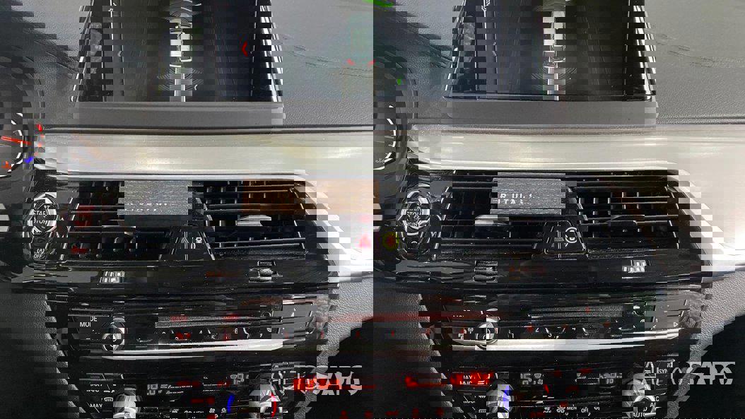 BMW Série 5 de 2017