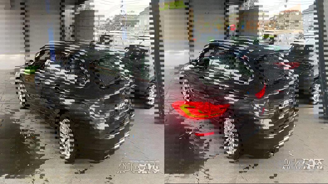 BMW Série 5 de 2017