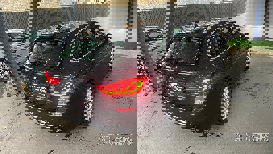 BMW Série 5 de 2017