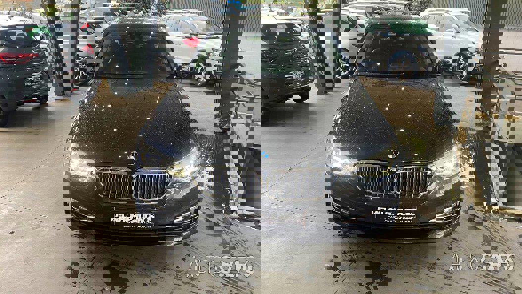 BMW Série 5 de 2017