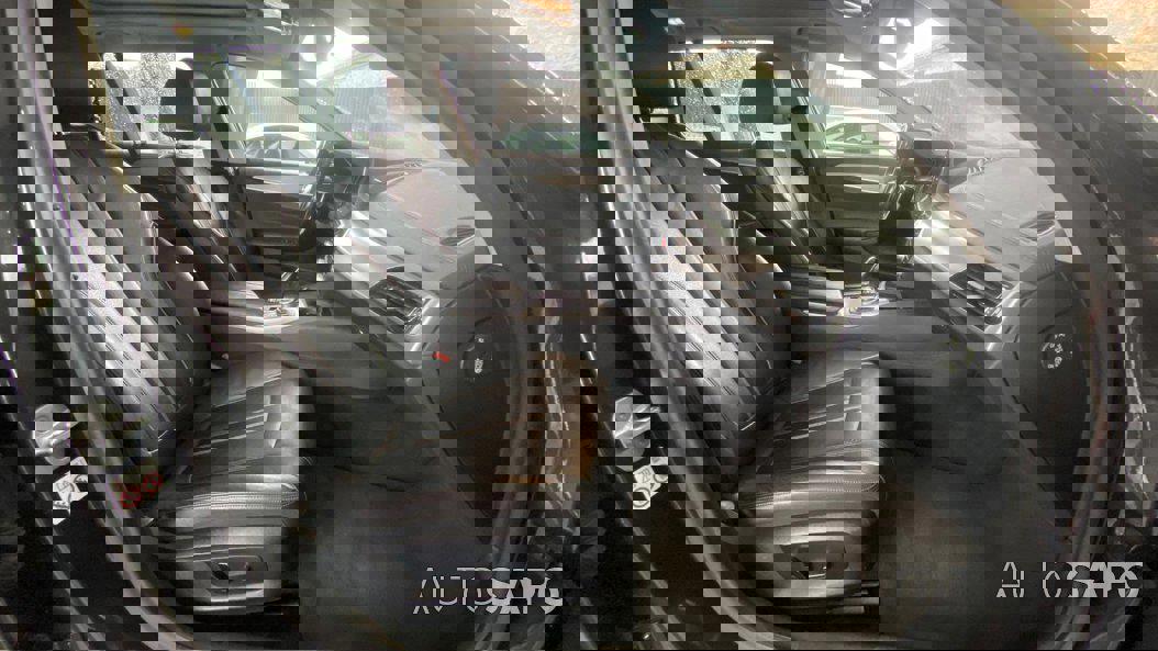 BMW Série 5 de 2017