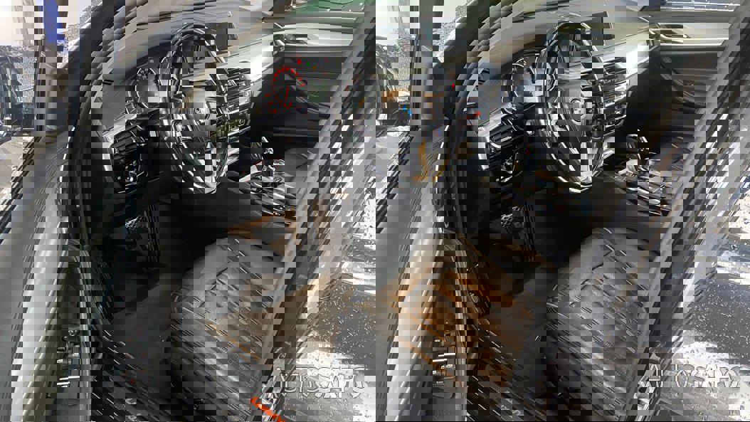 BMW Série 5 de 2017