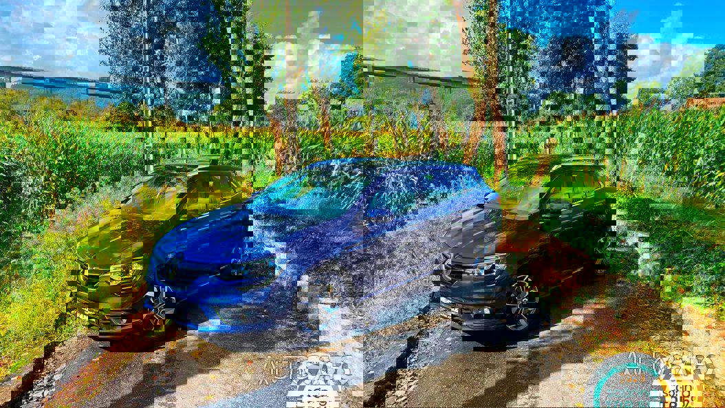 Renault Mégane de 2020