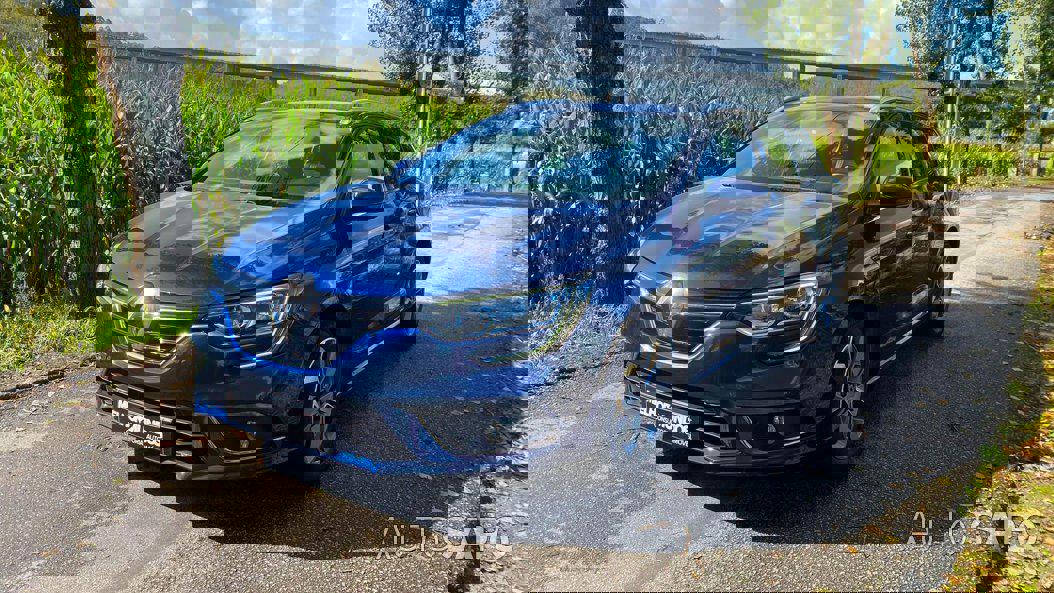 Renault Mégane de 2020