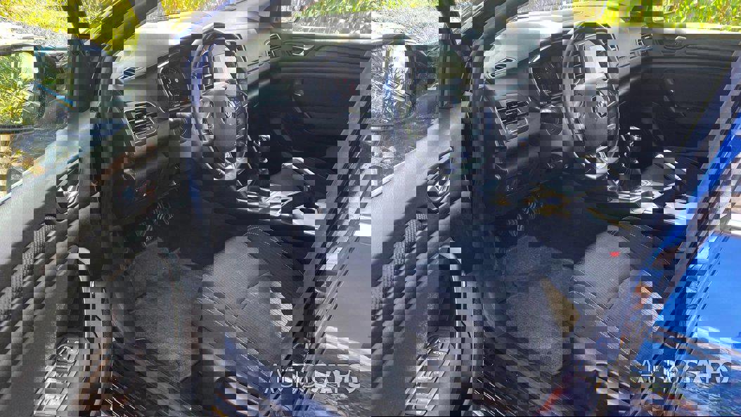 Renault Mégane de 2020