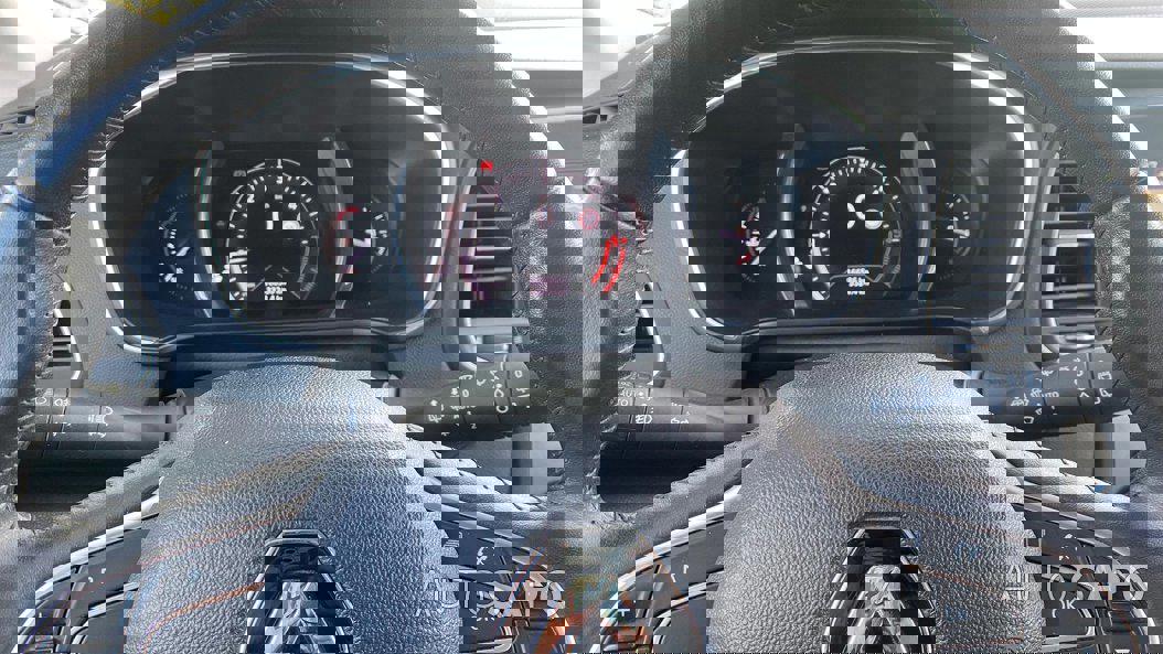 Renault Mégane de 2020