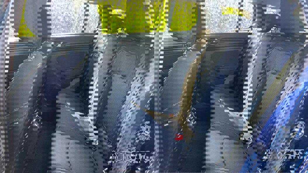 Renault Mégane de 2020