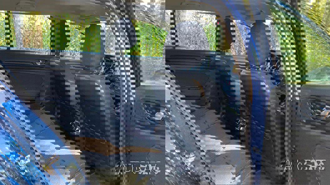 Renault Mégane de 2020