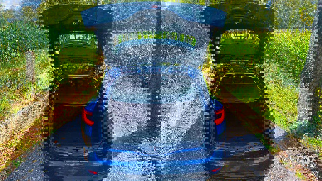 Renault Mégane de 2020