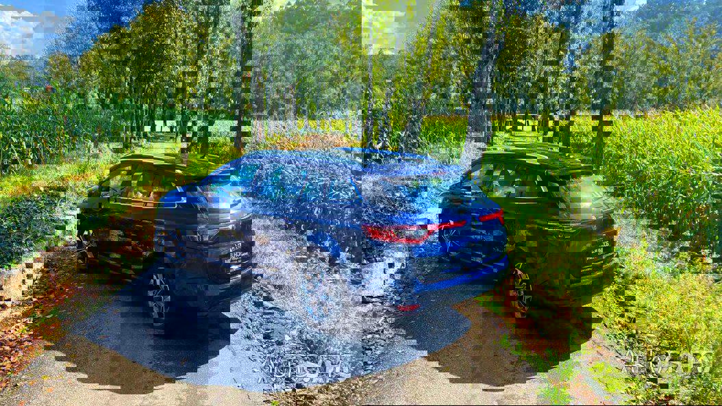 Renault Mégane de 2020