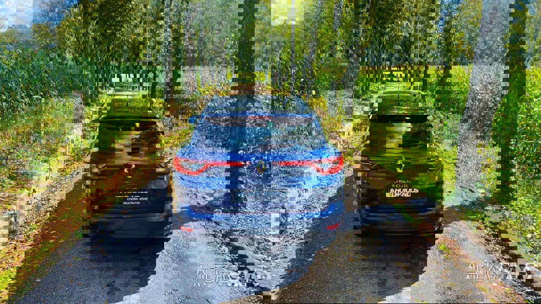 Renault Mégane de 2020