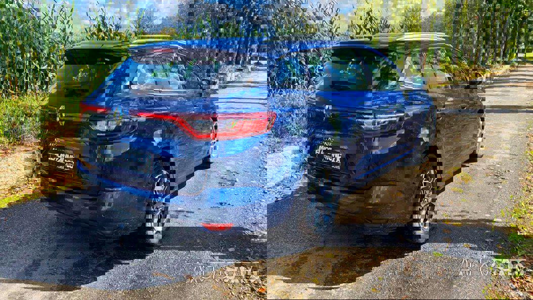 Renault Mégane de 2020