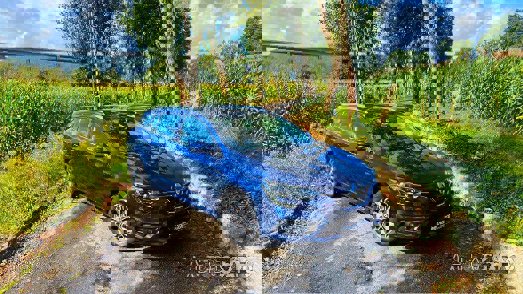 Renault Mégane de 2020