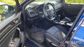 Renault Mégane de 2020