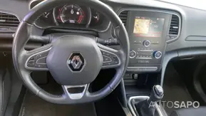 Renault Mégane de 2020