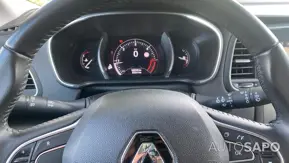 Renault Mégane de 2020