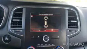 Renault Mégane de 2020