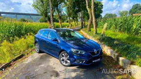Renault Mégane de 2020