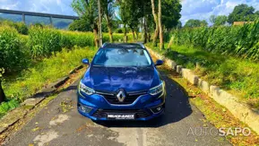 Renault Mégane de 2020