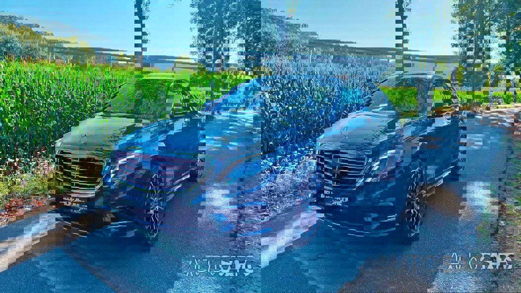 Mercedes-Benz Classe S de 2014