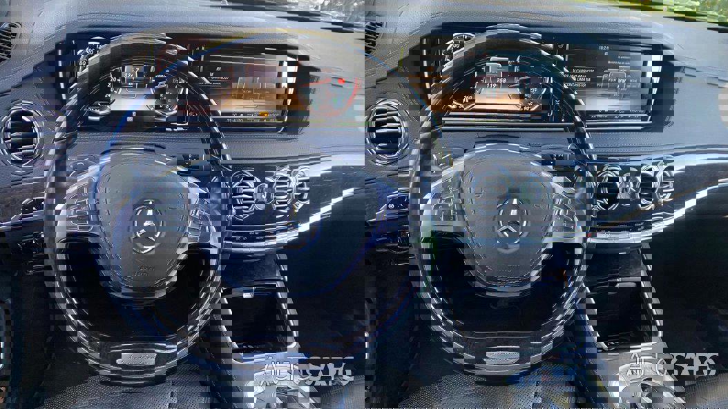 Mercedes-Benz Classe S de 2014