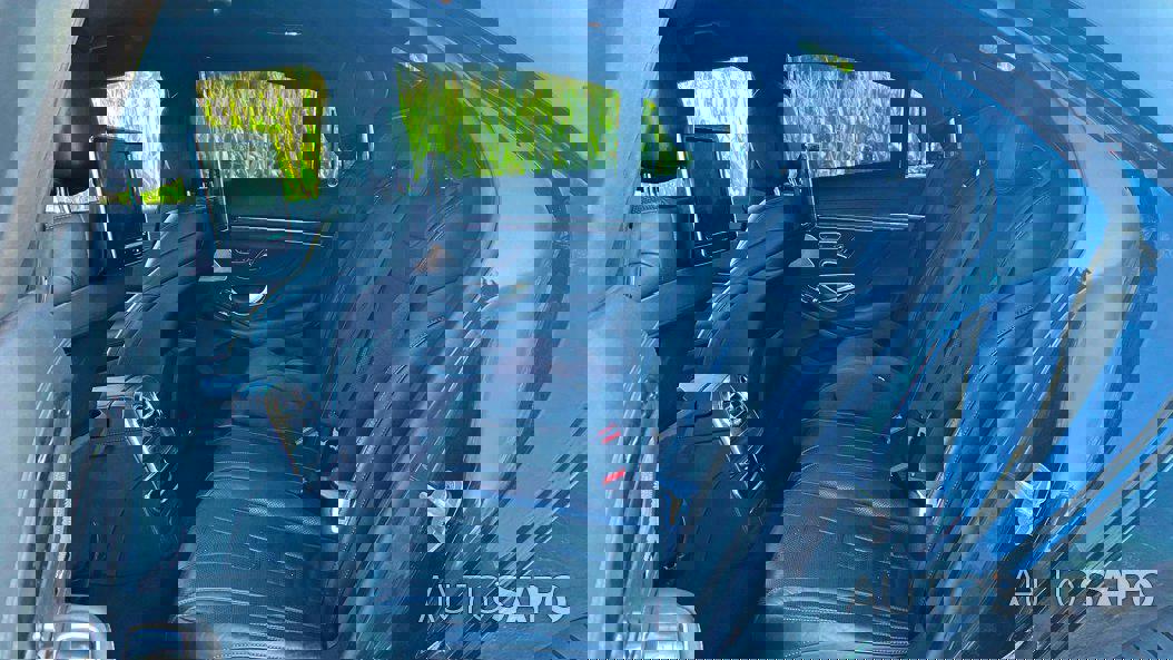 Mercedes-Benz Classe S de 2014